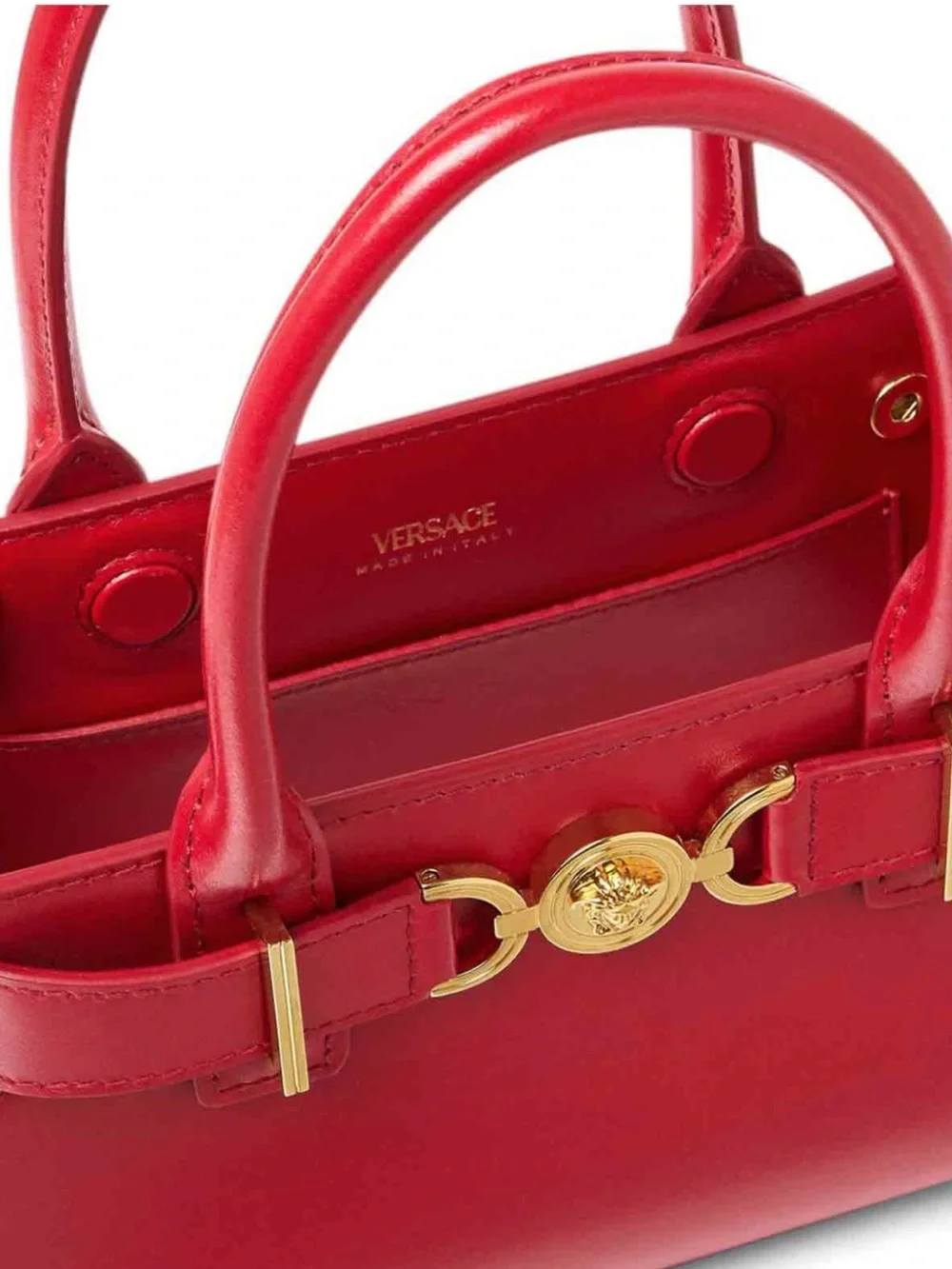 ❤️🔥 Versace Medusa '95 Tote Leather Bag 🔥❤️NEW